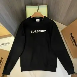 burberry sweatshirt manches longues pour unisexe s_1243ba4